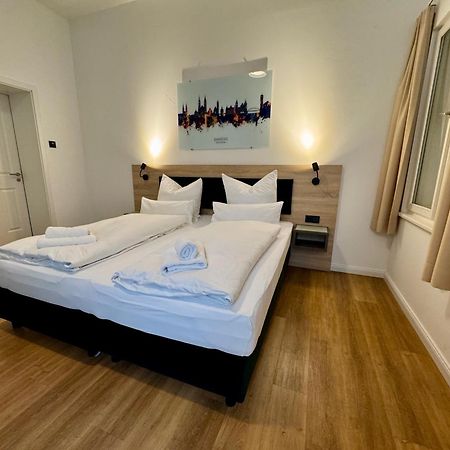 Hopfenhotel Am Adenauerufer 밤베르크 외부 사진
