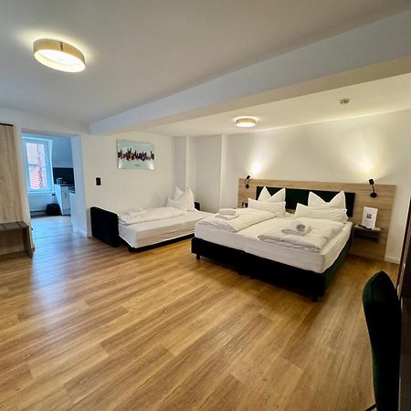 Hopfenhotel Am Adenauerufer 밤베르크 외부 사진