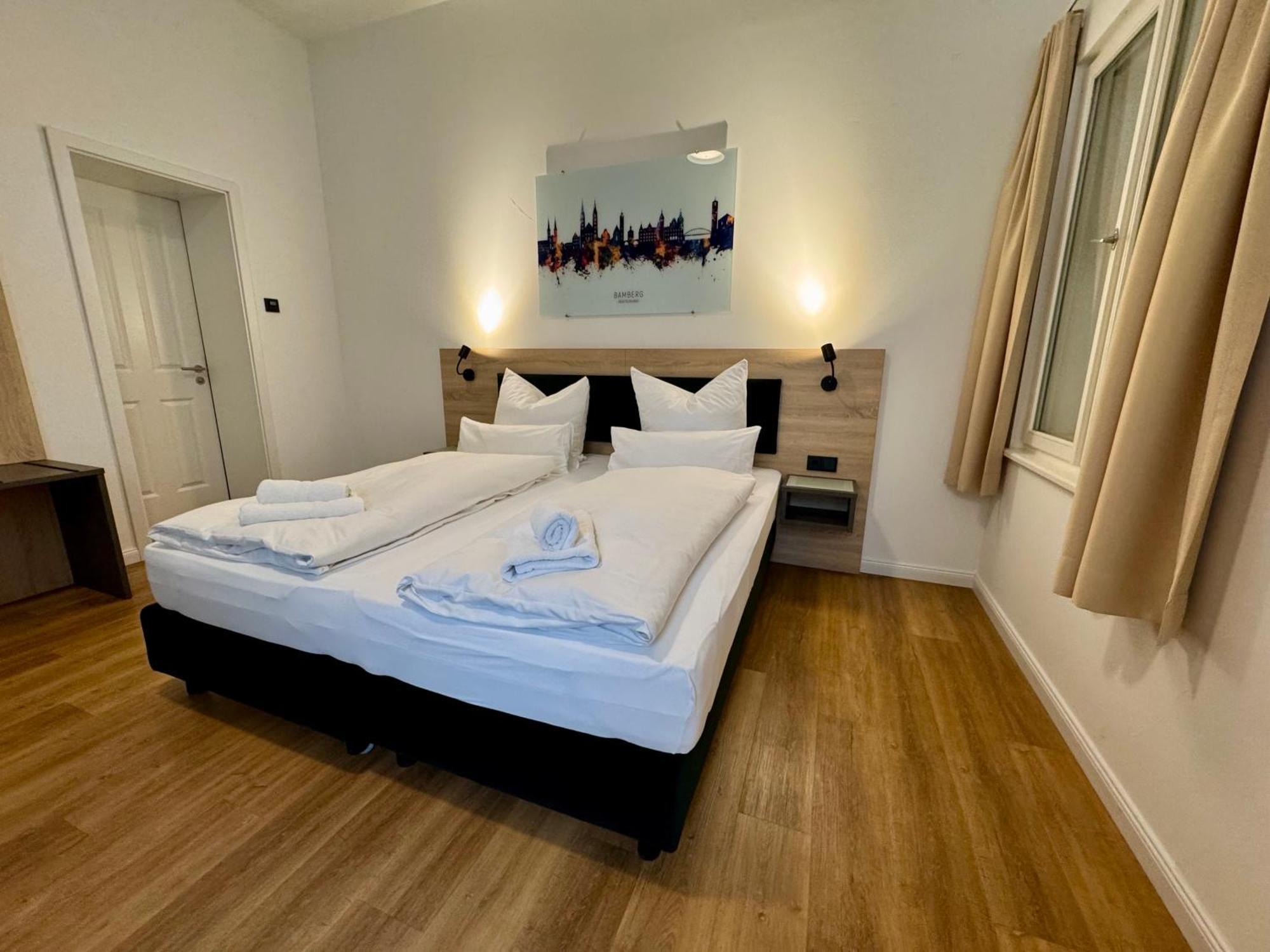Hopfenhotel Am Adenauerufer 밤베르크 외부 사진