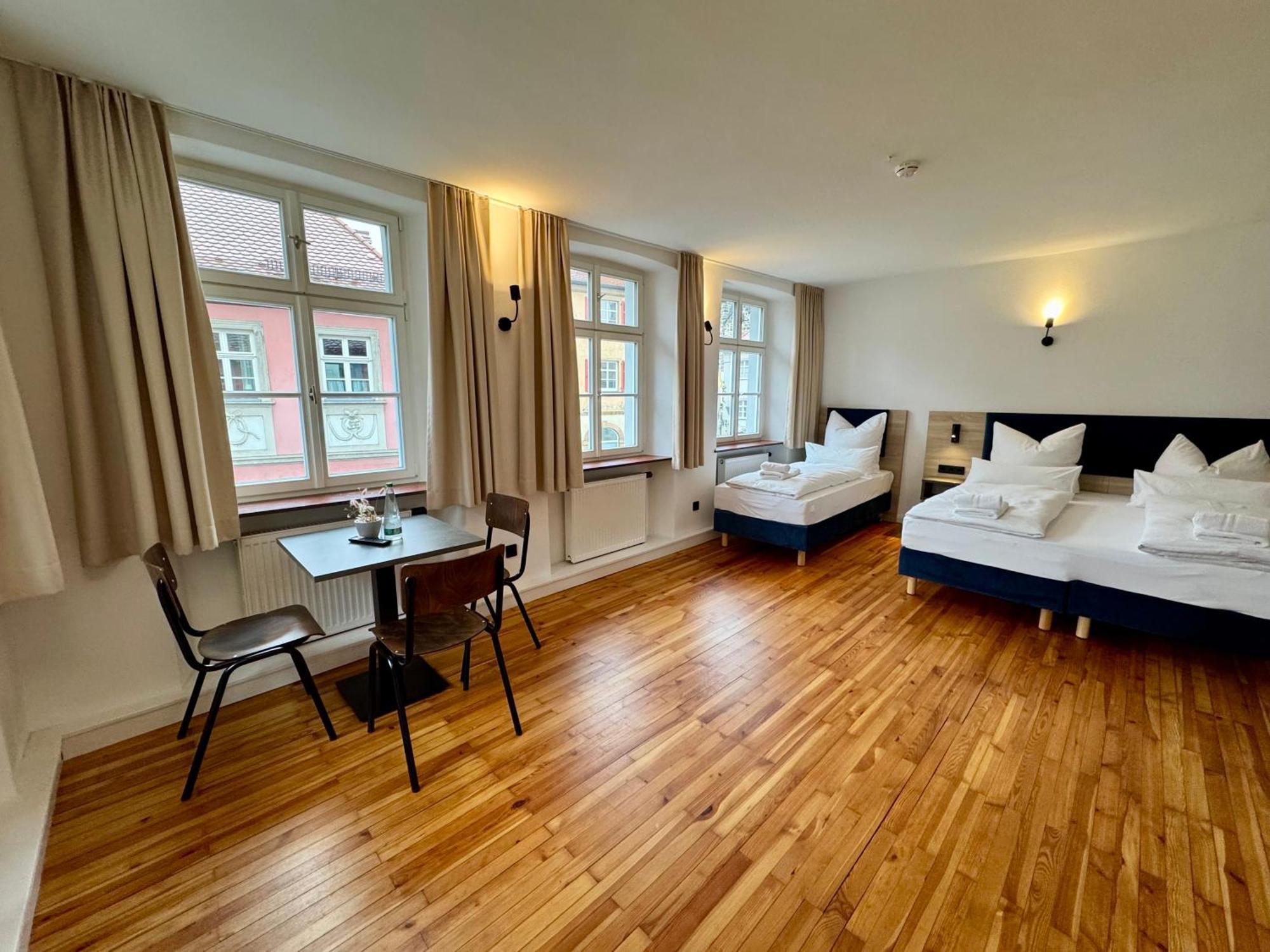 Hopfenhotel Am Adenauerufer 밤베르크 외부 사진